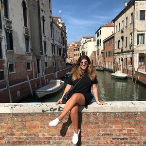 Meet your Posher, Karly